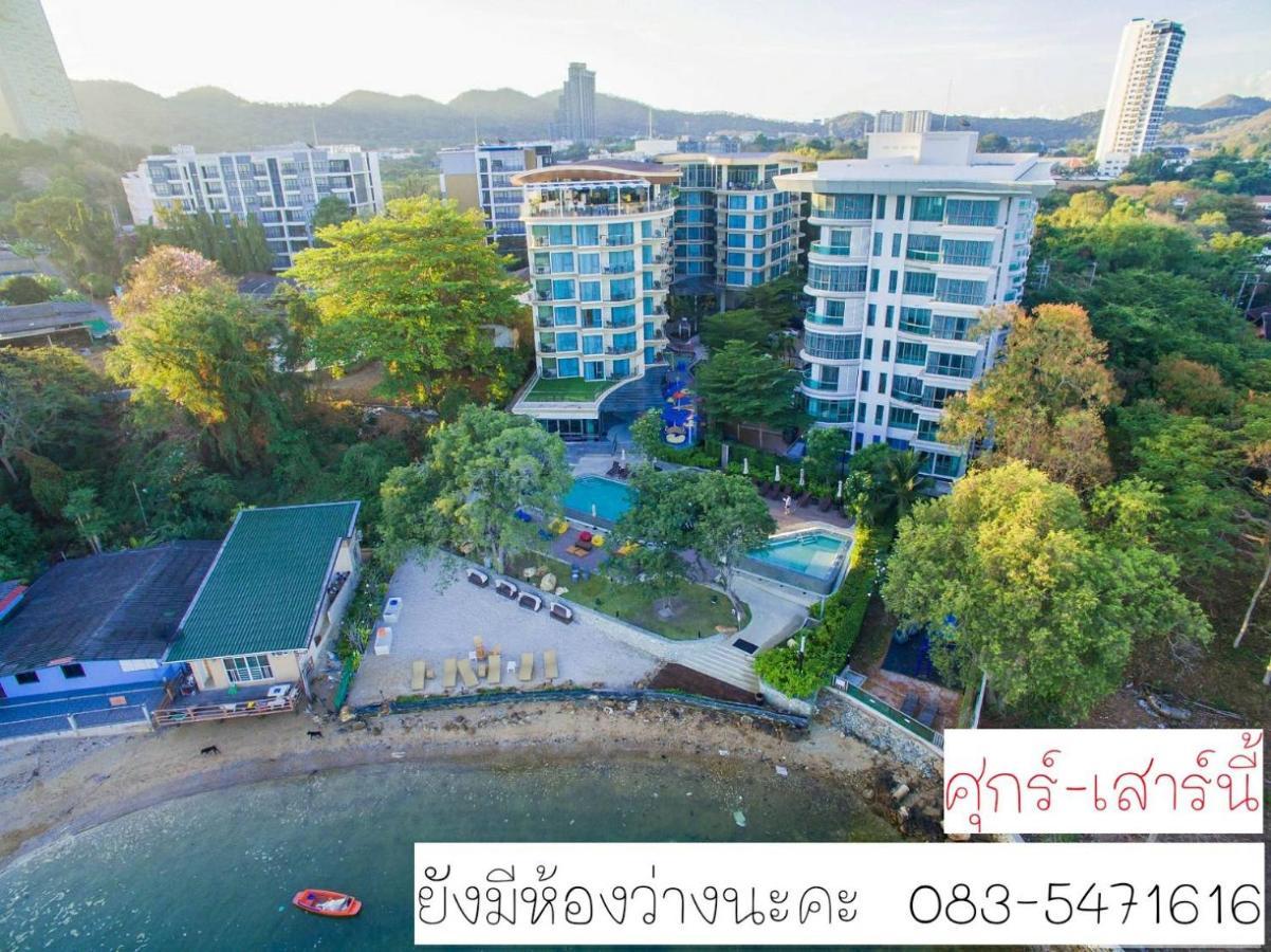 Sonrisa Srirachaที่พักติดทะเล Si Racha Buitenkant foto